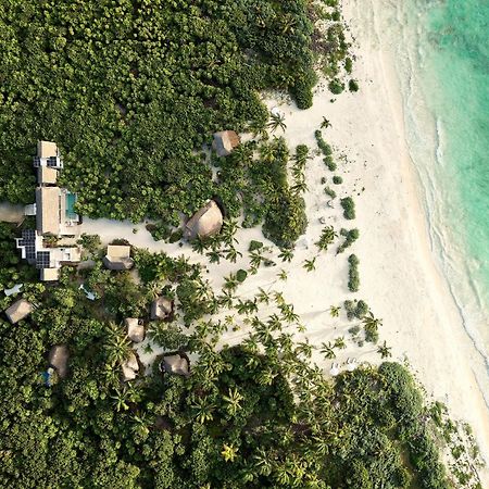 ホテル Casa Chable プンタ・アレン エクステリア 写真