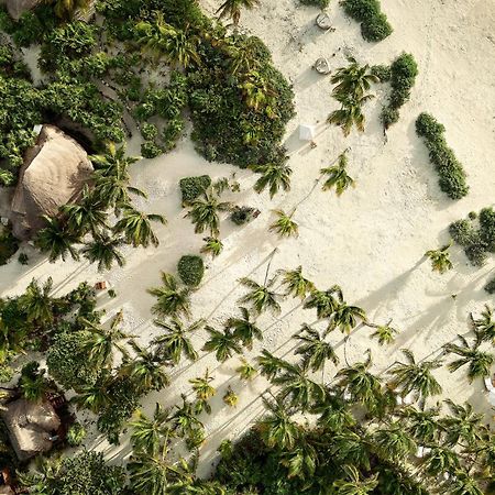 ホテル Casa Chable プンタ・アレン エクステリア 写真