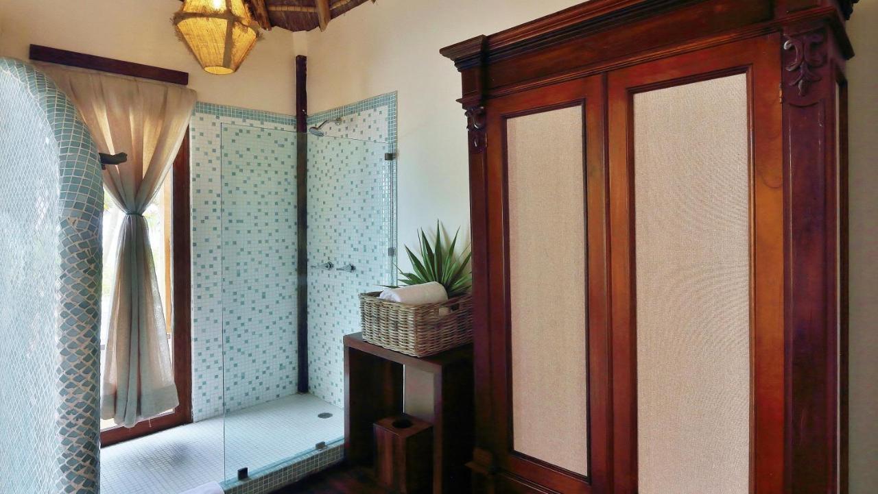 ホテル Casa Chable プンタ・アレン エクステリア 写真